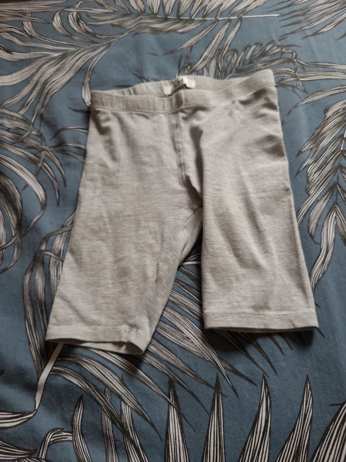 Lot de 2 legging short - photo numéro 2