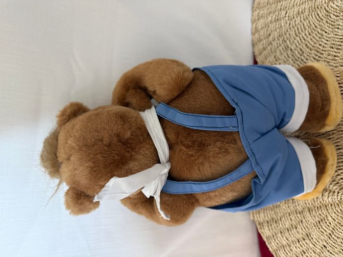 Peluche Collector Ours Chocos Kellogs - photo numéro 3