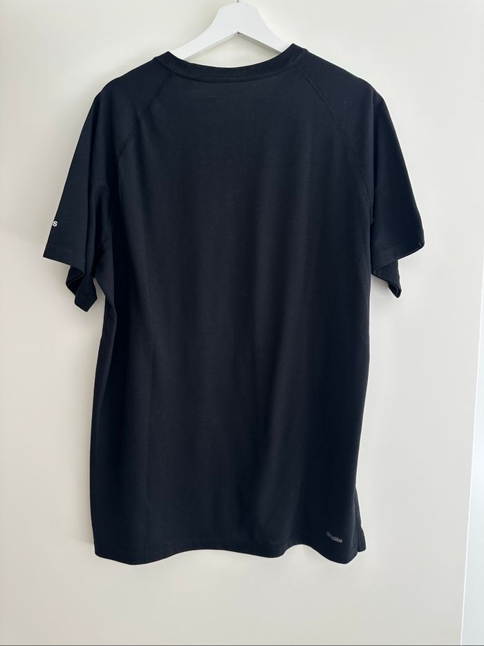 Adidas tshirt noir taille XL homme - photo numéro 5
