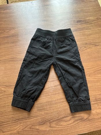 Pantalon pommette