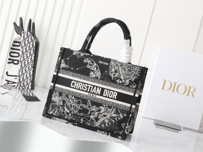Dior Book Tote 0175