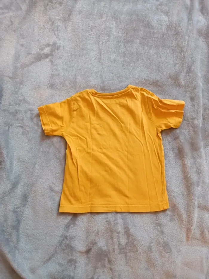 T-shirt 3 ans - photo numéro 2