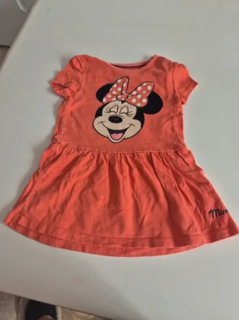 Tunique minnie