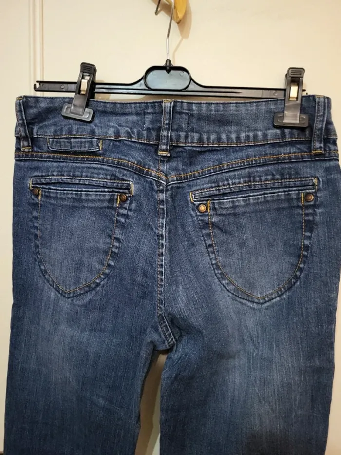 Jeans bootcut ici et maintenant - photo numéro 6