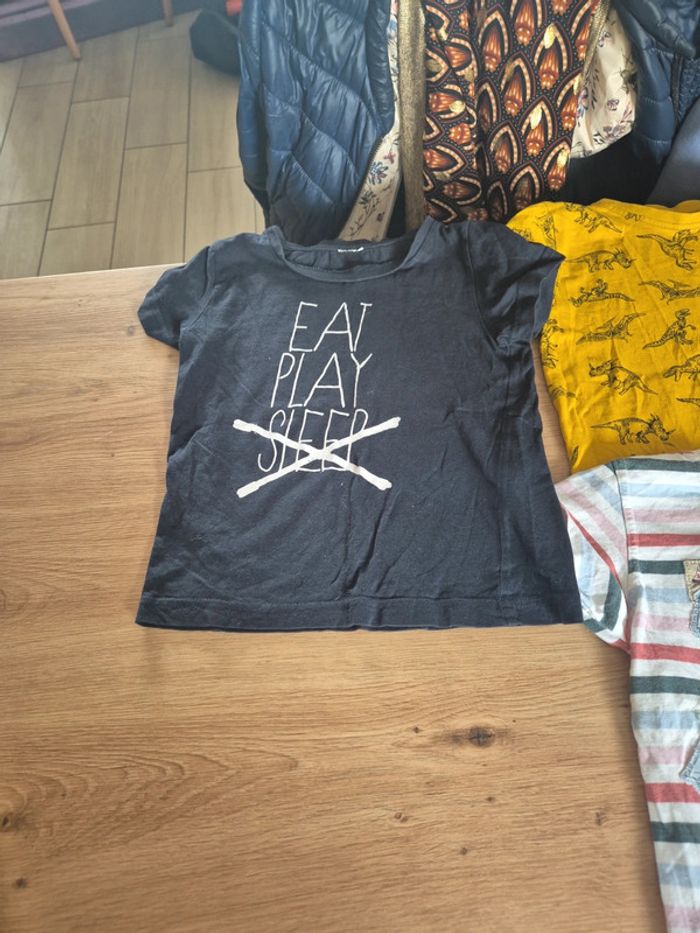 Lot 7 t-shirt - photo numéro 4