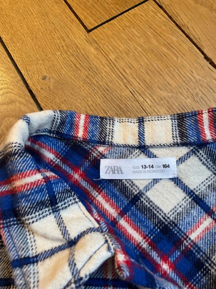 Chemise Zara - photo numéro 6