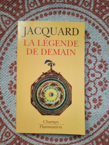 La légende de demain