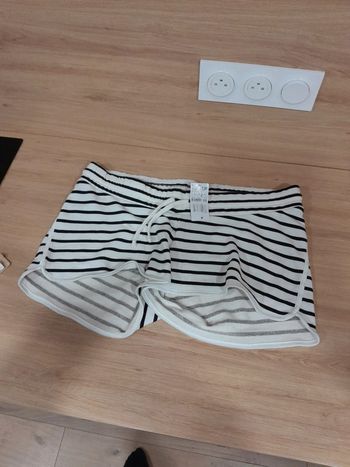 Short maternité