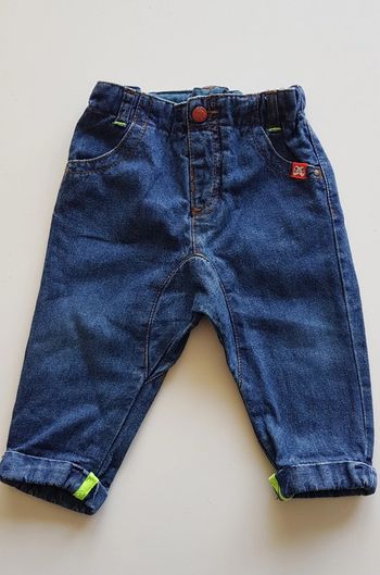 Pantalon en jean DPAM 12 mois