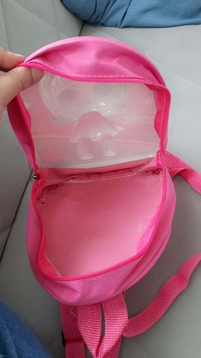 Sac à dos fille - photo numéro 3