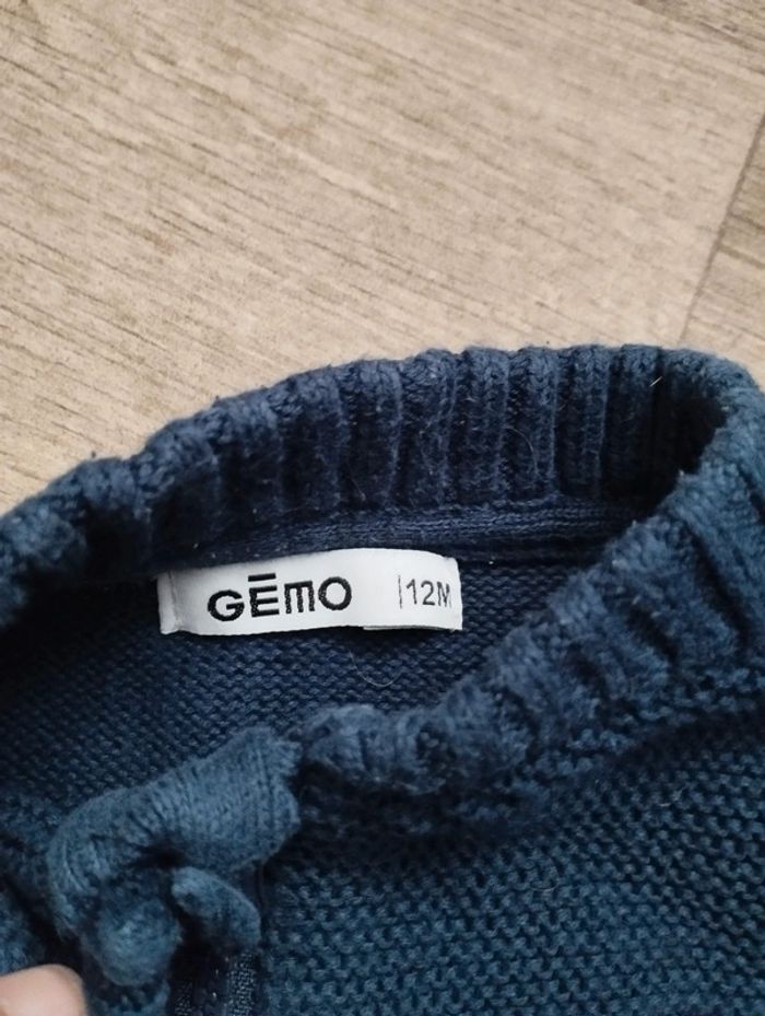 Pull zippé - photo numéro 2