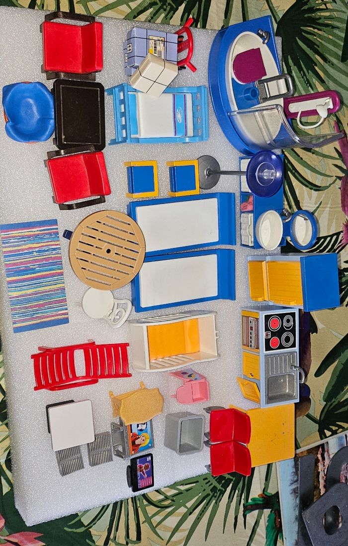 Maison playmobil traditionnel - photo numéro 6