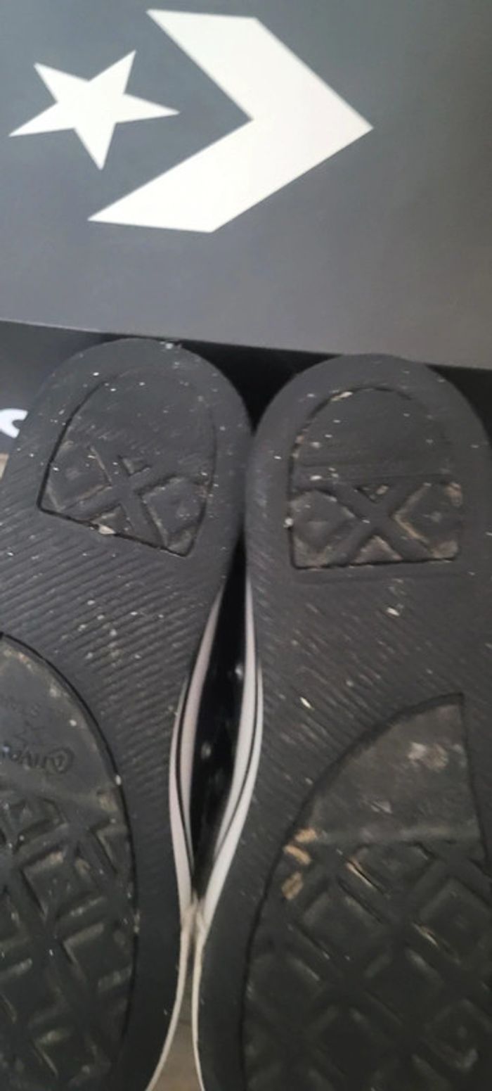 Converse Chuck Taylor All Star Eva Lift - photo numéro 7