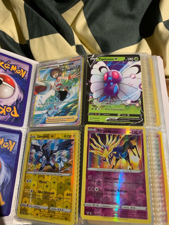 Cartes Pokémon en Fr - photo numéro 4
