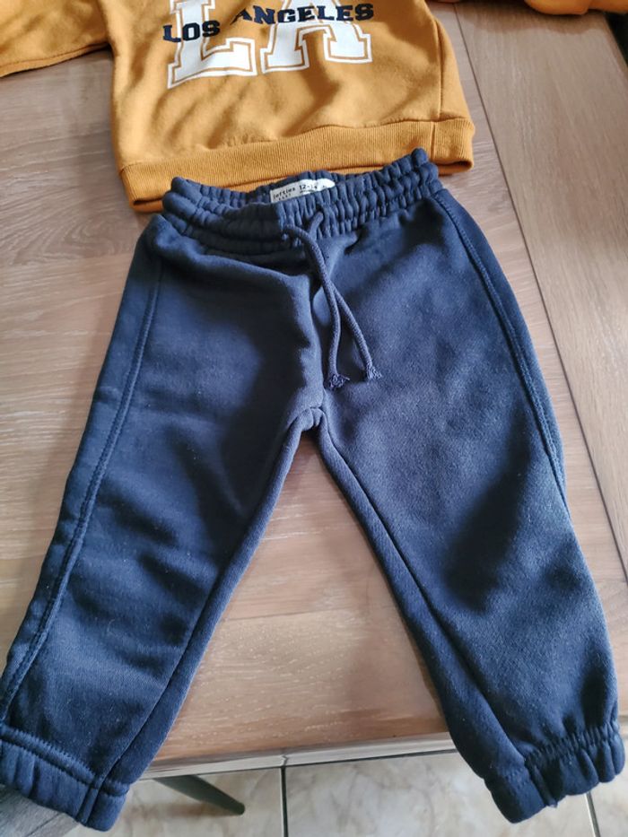 Ensemble garçon Lefties 86 cm - photo numéro 4