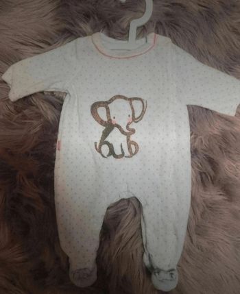 Pyjama grenouillère