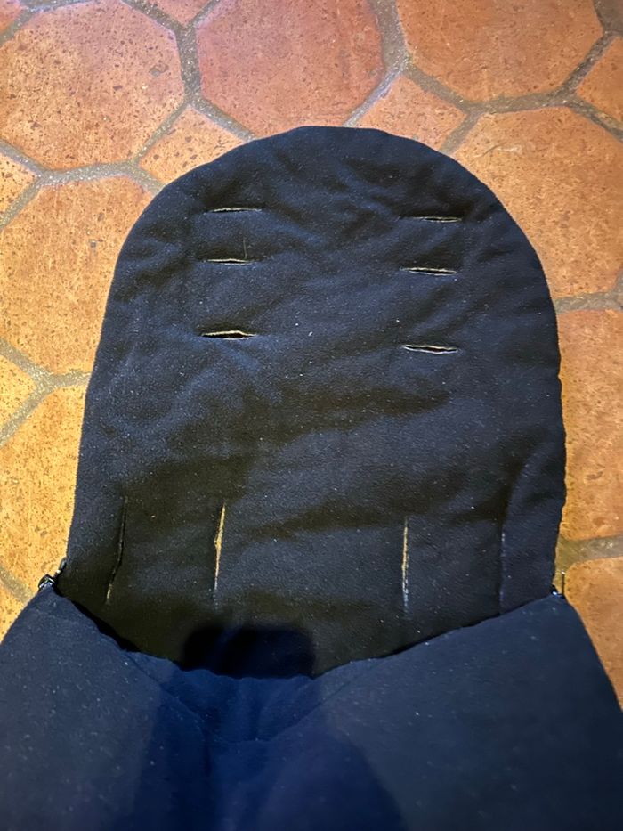 chancelière poussette bébé - photo numéro 3