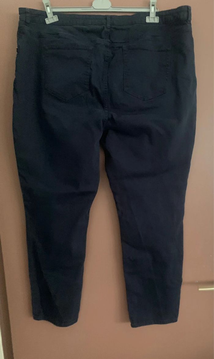 Jean Skinny - Taille 54 - photo numéro 3