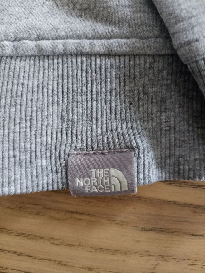 Sweat capuche hoodie The North Face femme taille XS - photo numéro 7