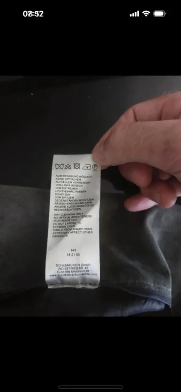 Pantalon Dorothee Schumacher taille 1 - photo numéro 7