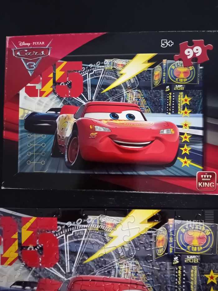 Puzzle 100 pièces - photo numéro 2