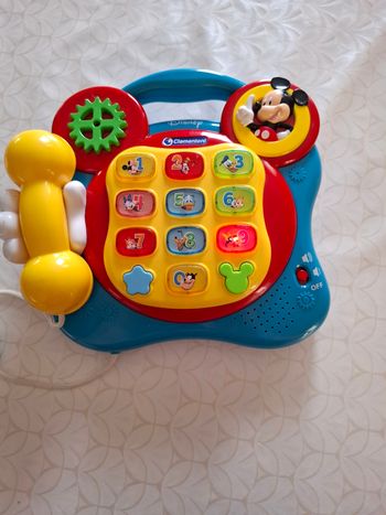 Lot de deux jeux musical