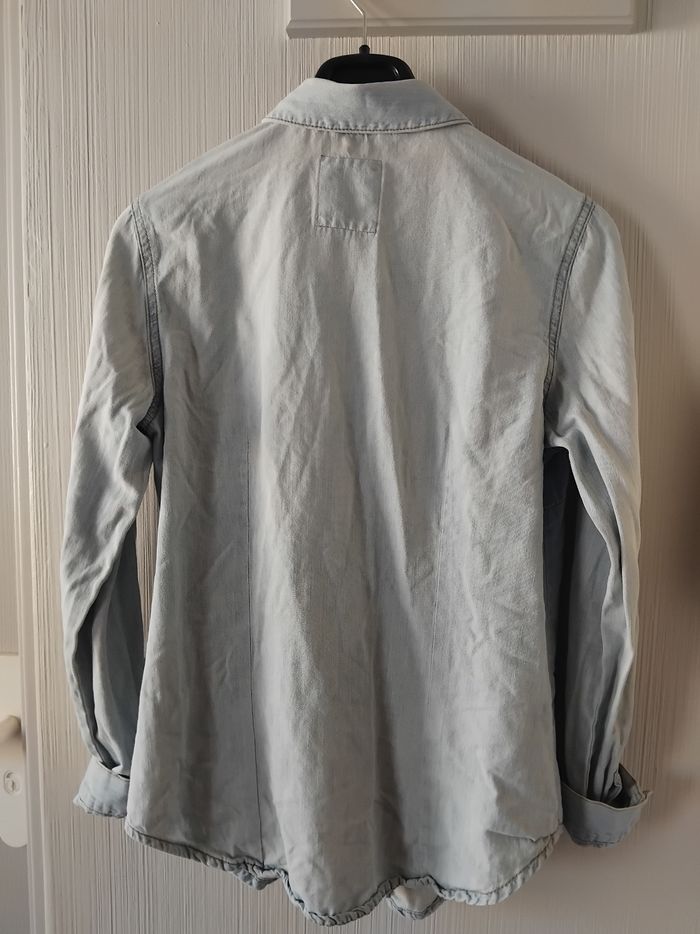 Veste en jean femme - photo numéro 4
