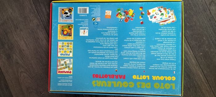Loto des couleurs - photo numéro 2