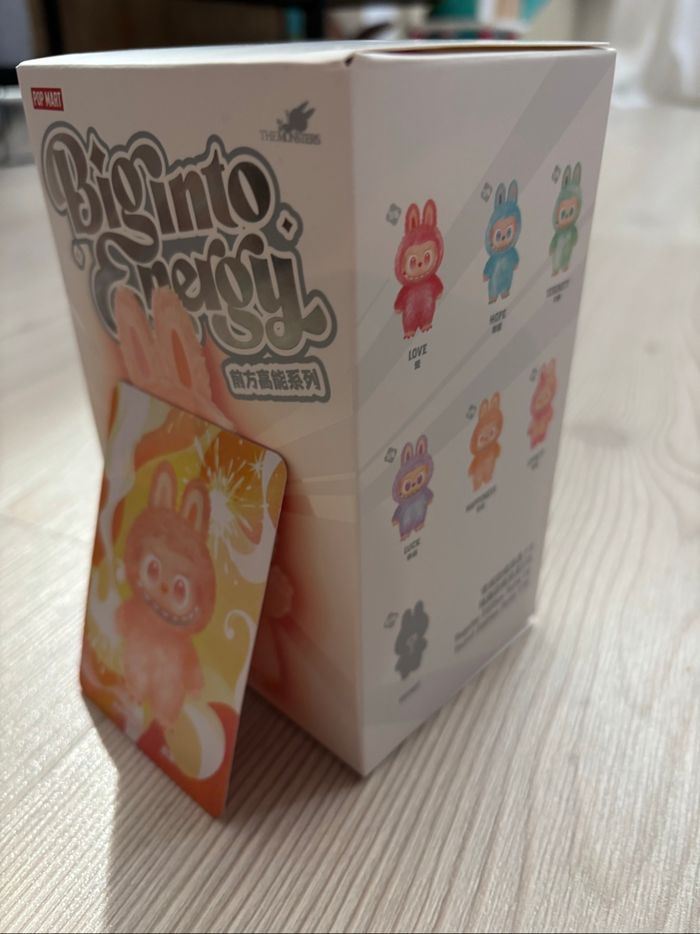 Labubu hapiness - photo numéro 3