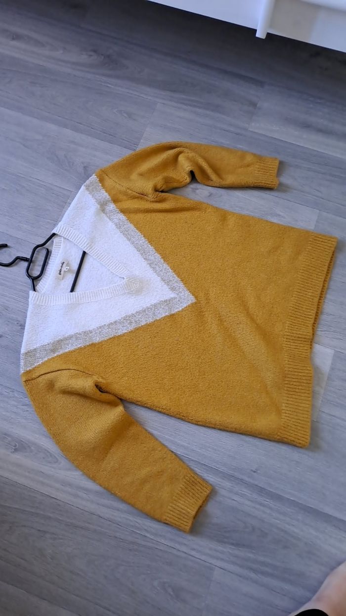 Pull femme