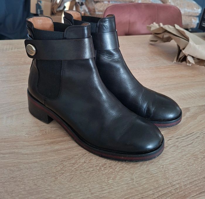 Bottines Fratelli Rossetti