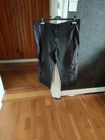 Pantacourt automne 48 DPM