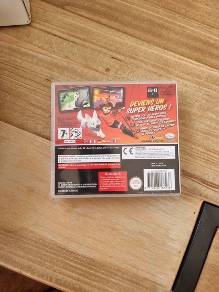 Volt star malgré lui ds - photo numéro 2