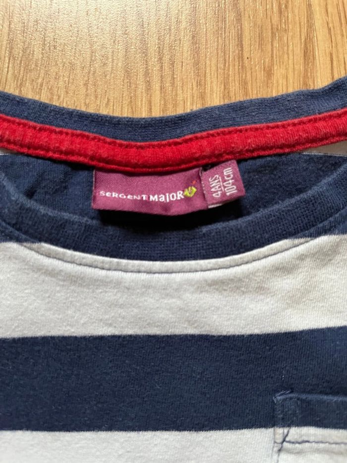 Lot vêtements garçon 4 ans - photo numéro 3