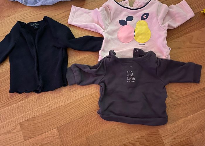 Lot habille bébé - photo numéro 2