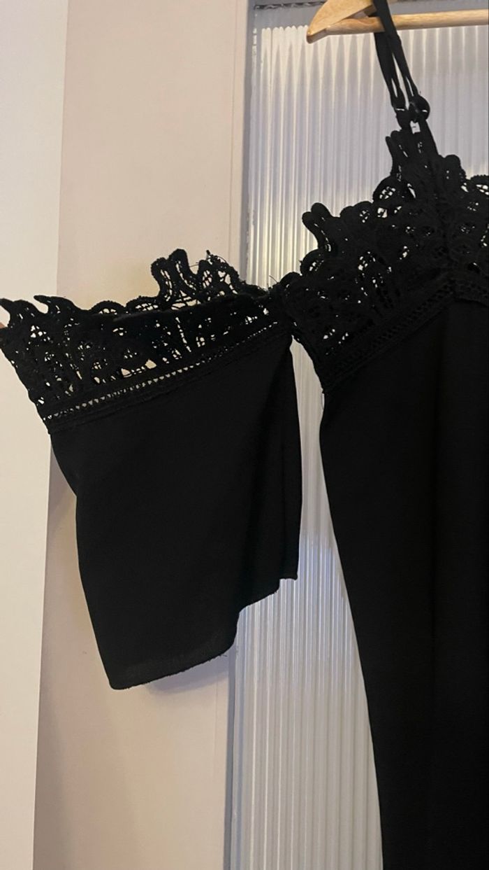 Petite robe noir - photo numéro 2