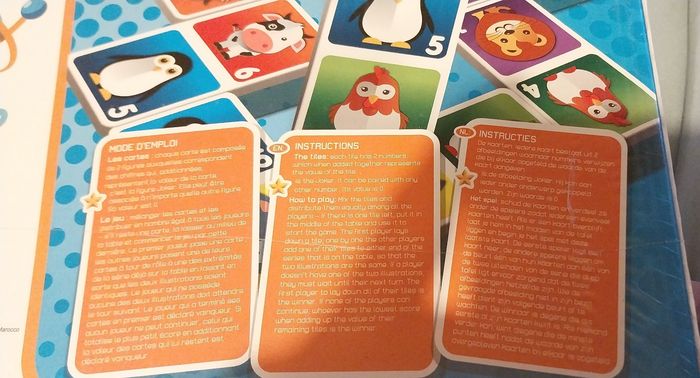 Jeux de domino game neufs sous blister - photo numéro 7