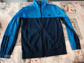 Veste de sport garçon