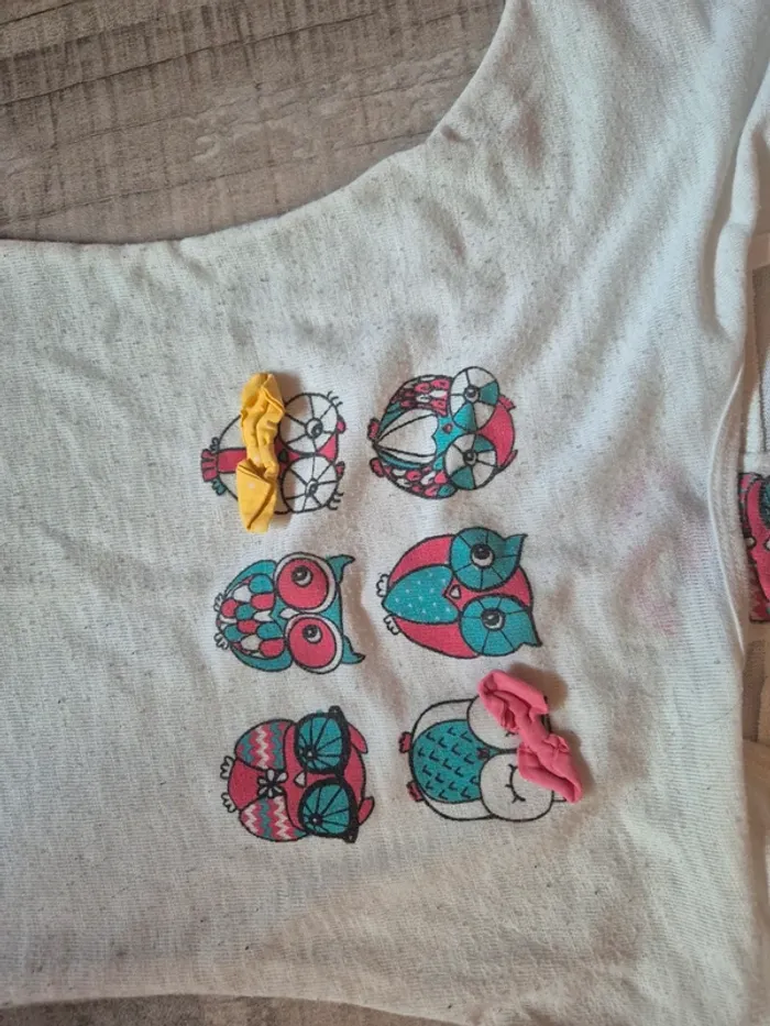 T-shirt long - photo numéro 3