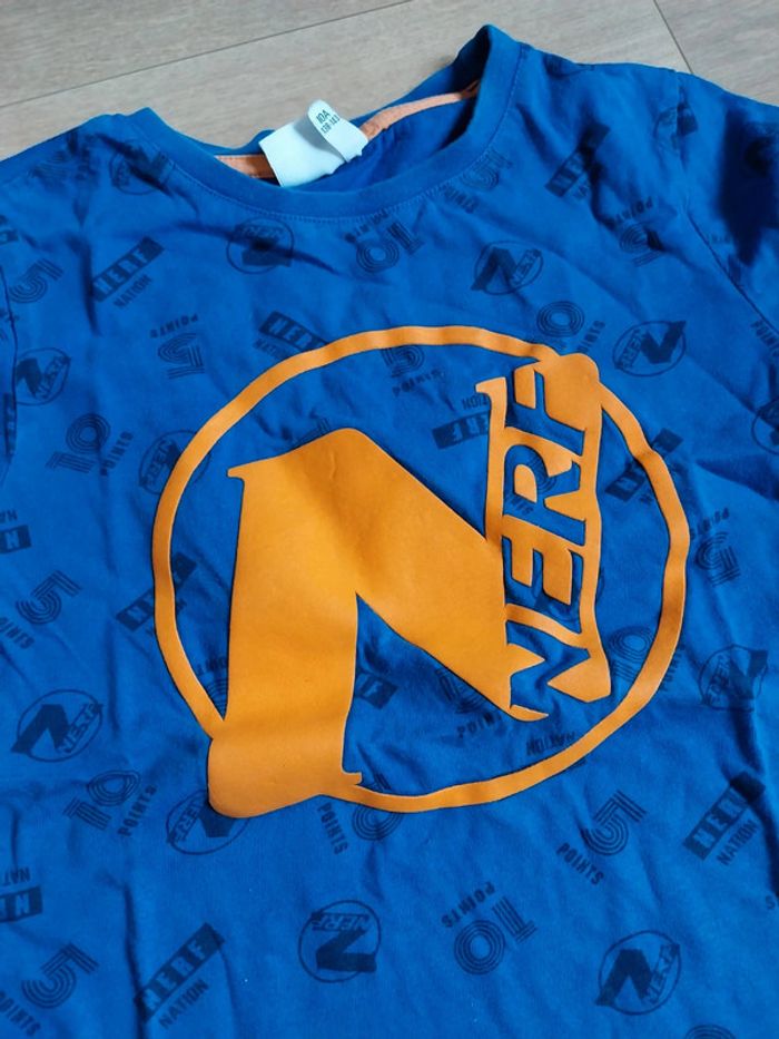 T shirt nerf - photo numéro 2
