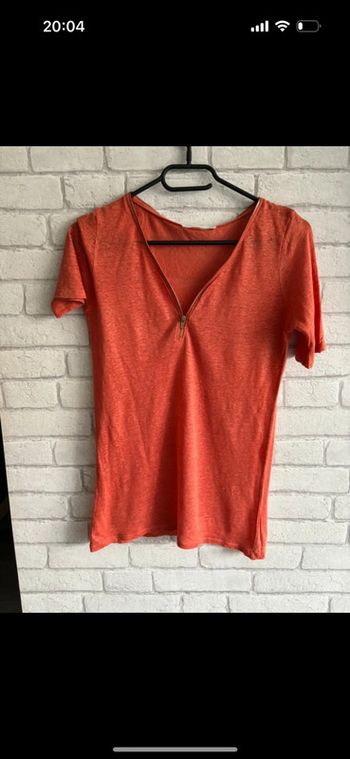Tee shirt senes taille 1