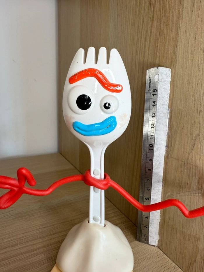 Figurine forky toy story - photo numéro 2