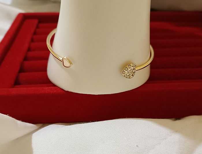 Jolie bracelet en  acier inoxydable - photo numéro 4