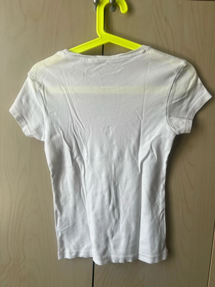 T shirt coton Roxy taille S - photo numéro 4