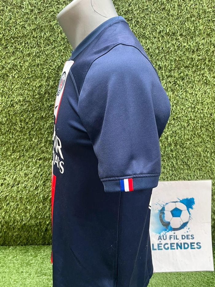 Maillot Messi PSG - photo numéro 6