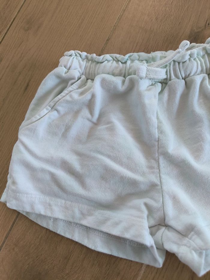 Short 3/4 ans - photo numéro 2