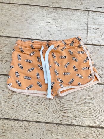 Short Mickey 36 mois
