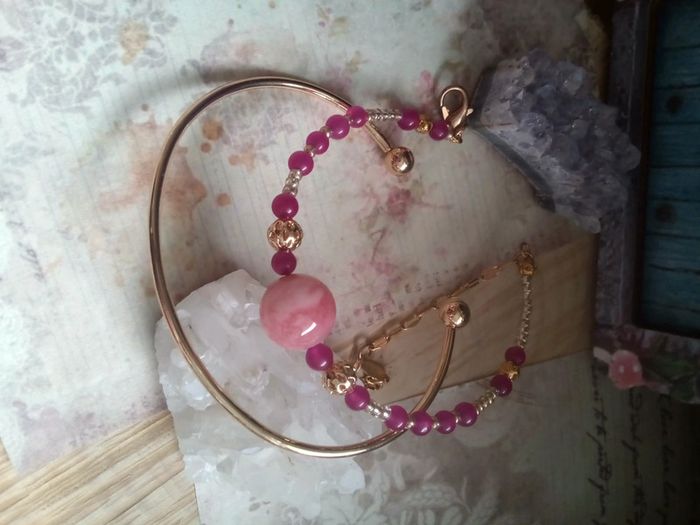 Lot 2 bracelets - photo numéro 3