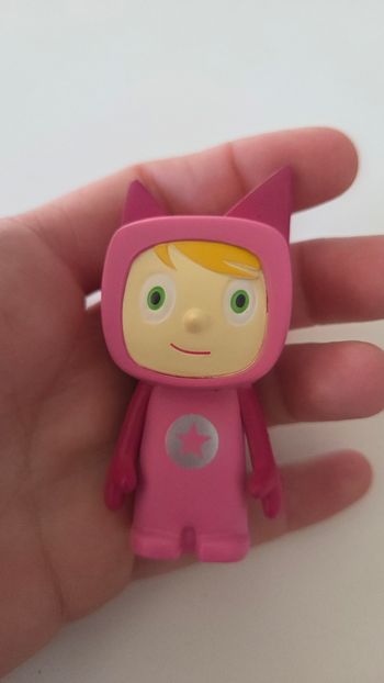 Tonies creatif étoile rose