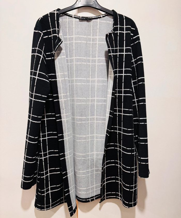 Gilet long SHEIN